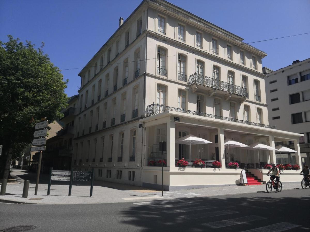 Royal Luchon Bagneres-de-Luchon Exterior foto