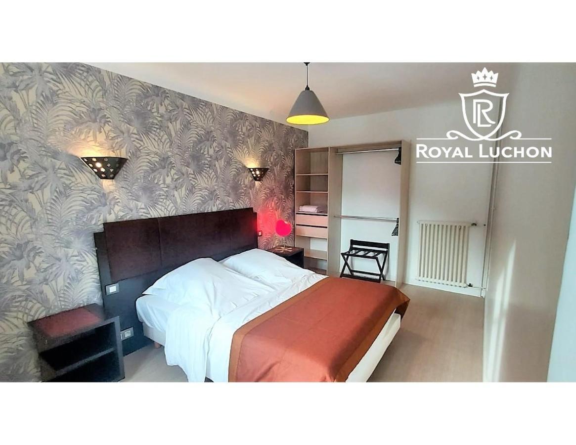Royal Luchon Bagneres-de-Luchon Exterior foto
