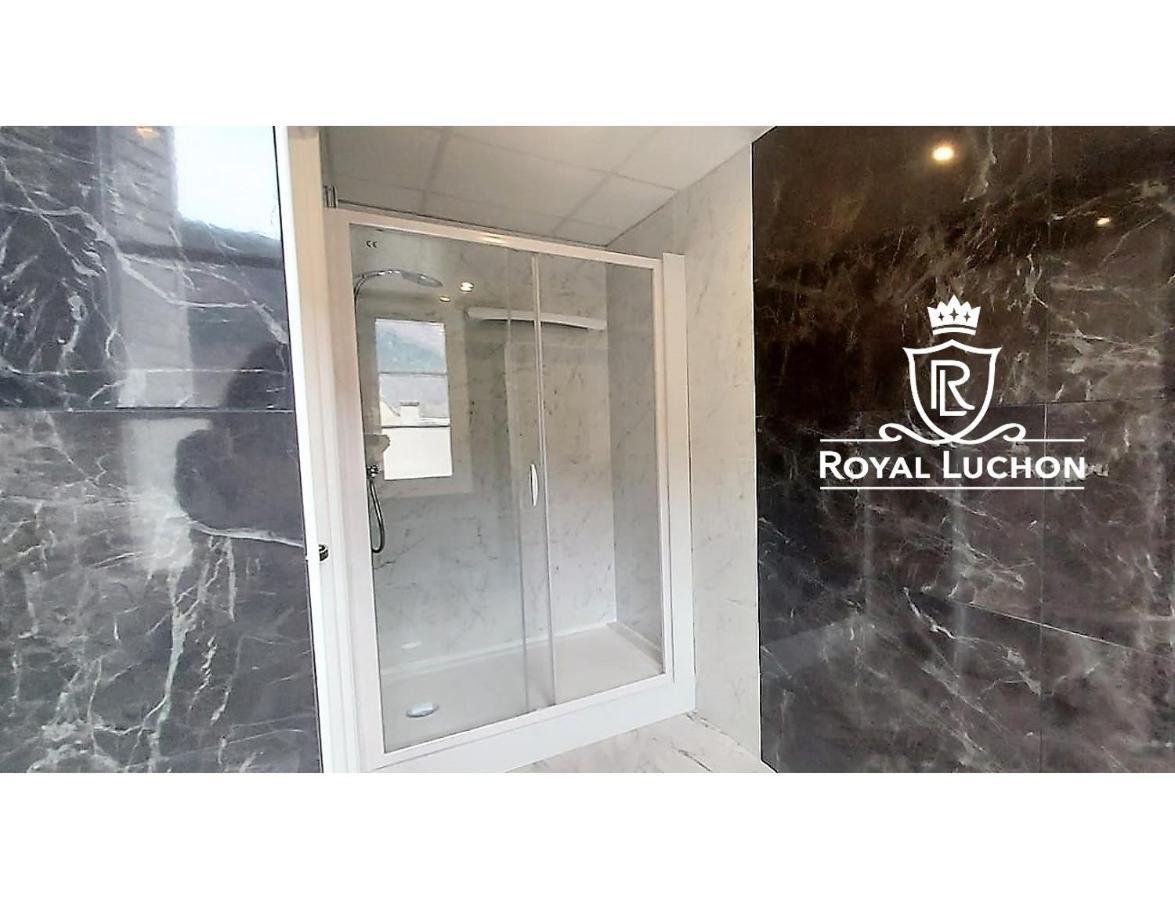 Royal Luchon Bagneres-de-Luchon Exterior foto