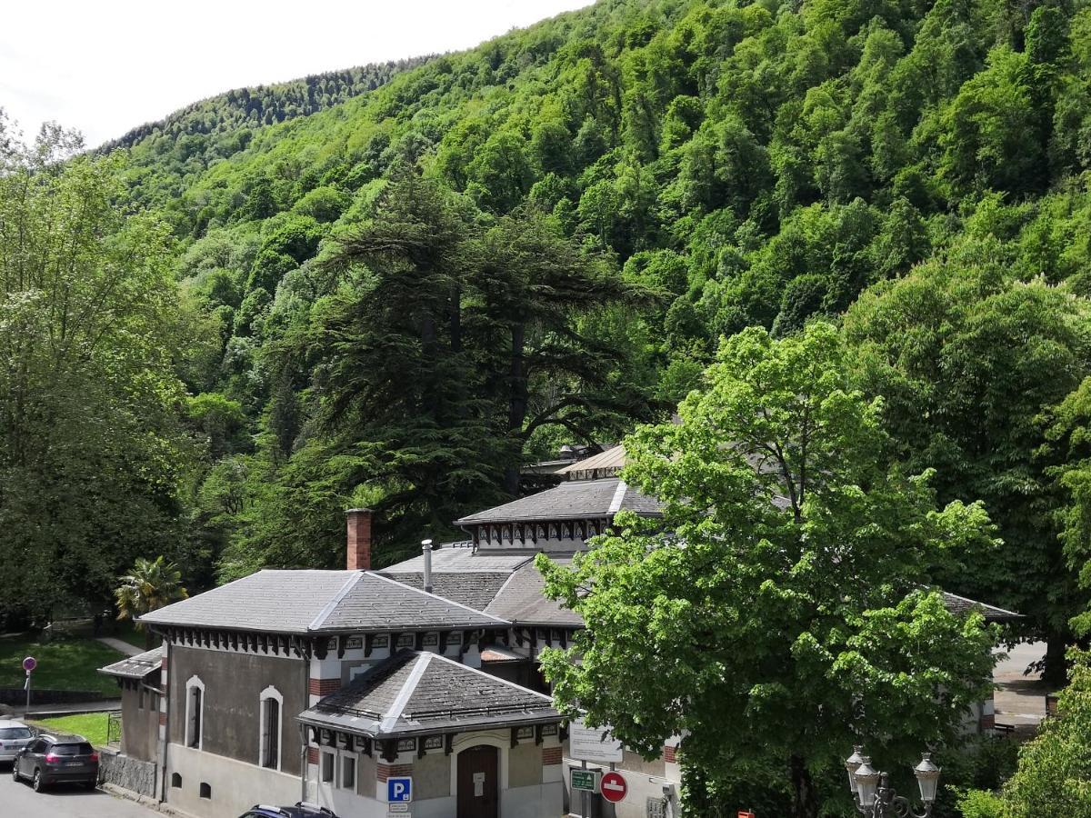 Royal Luchon Bagneres-de-Luchon Exterior foto