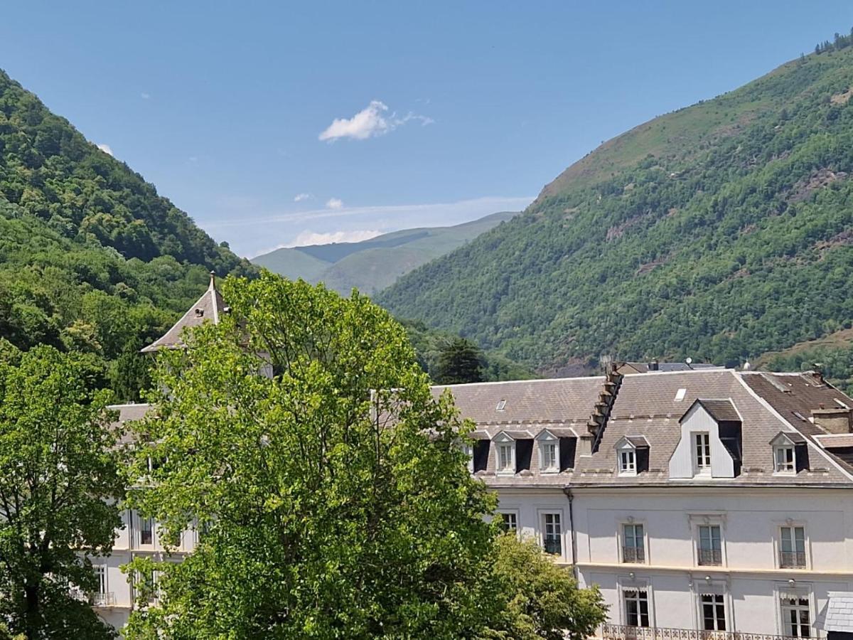 Royal Luchon Bagneres-de-Luchon Exterior foto