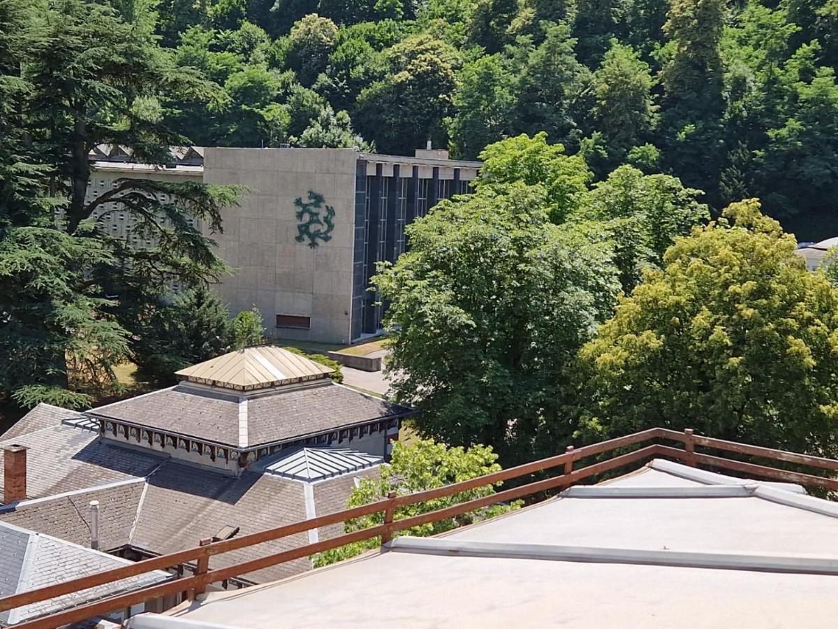 Royal Luchon Bagneres-de-Luchon Exterior foto