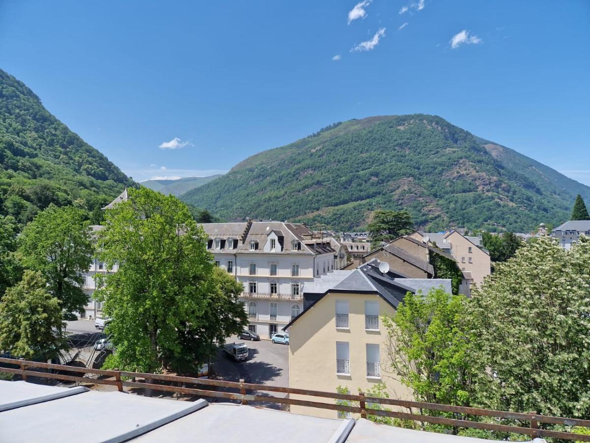 Royal Luchon Bagneres-de-Luchon Exterior foto