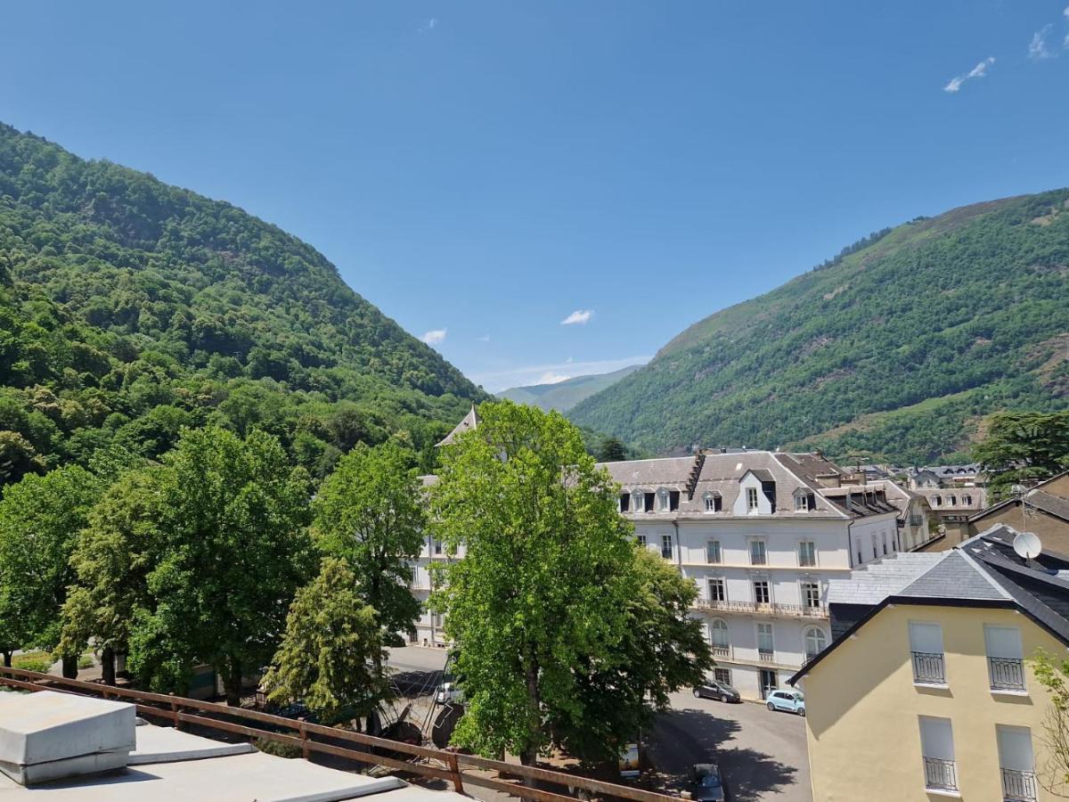 Royal Luchon Bagneres-de-Luchon Exterior foto