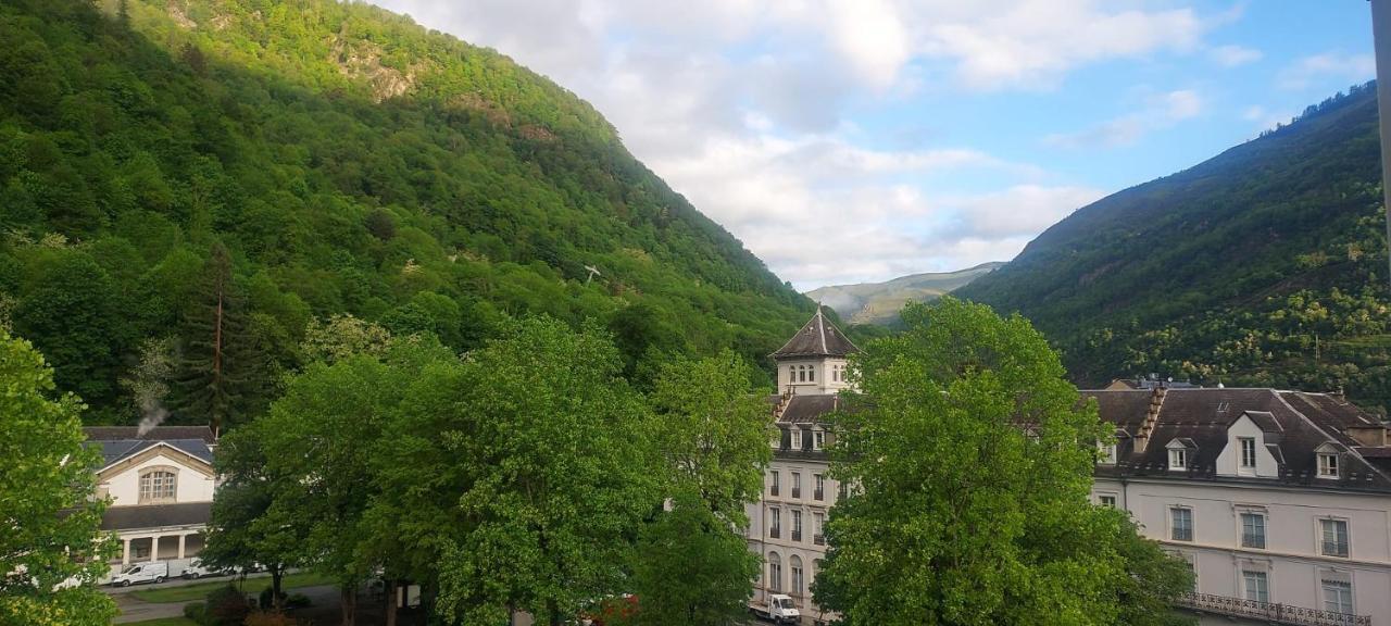 Royal Luchon Bagneres-de-Luchon Exterior foto