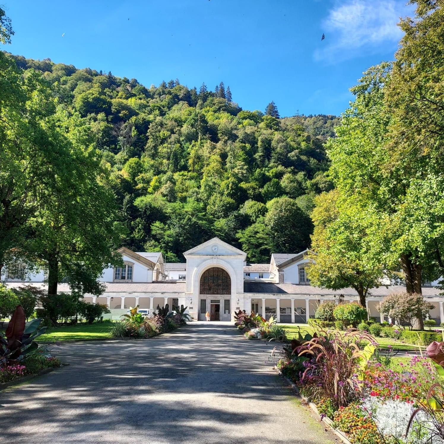 Royal Luchon Bagneres-de-Luchon Exterior foto