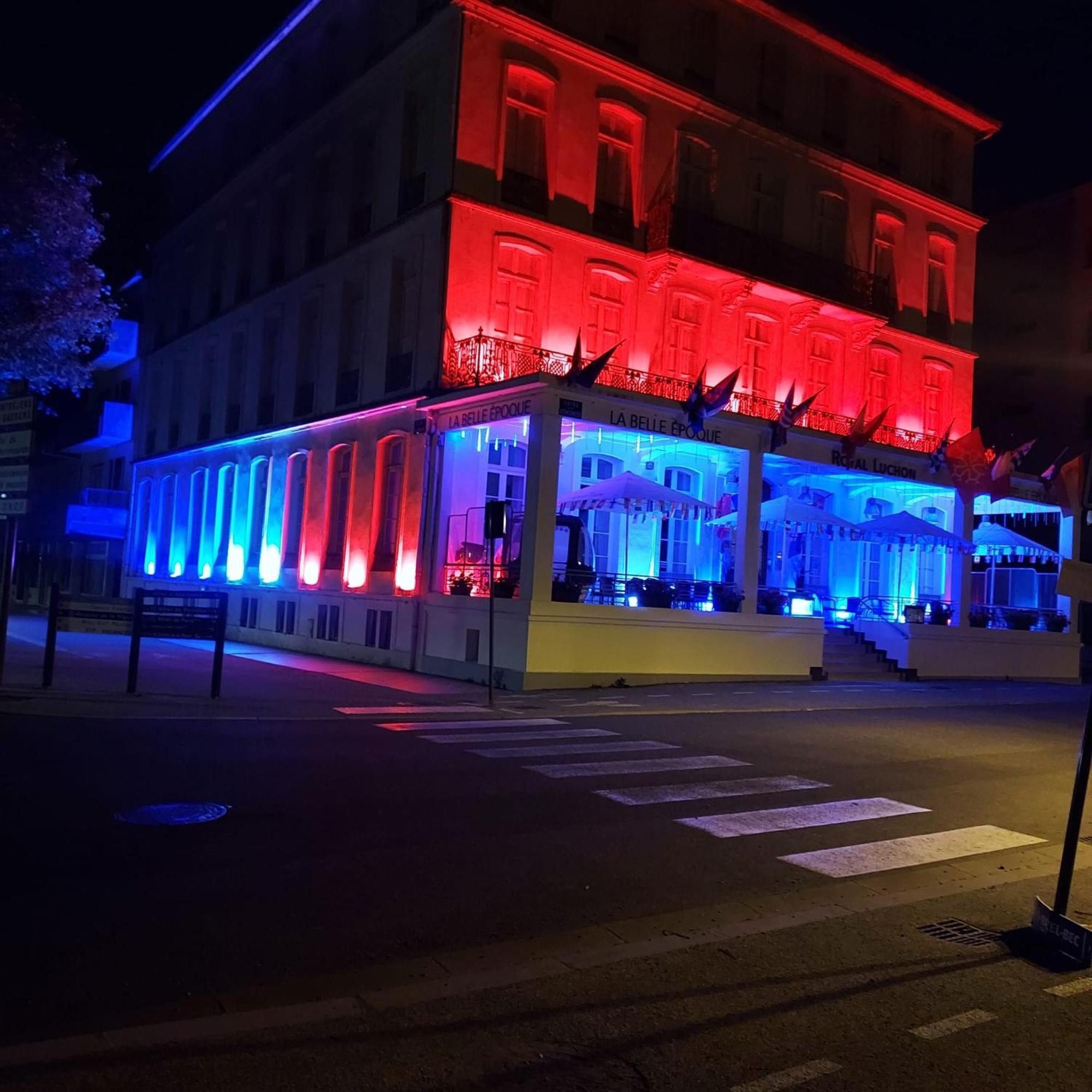 Royal Luchon Bagneres-de-Luchon Exterior foto