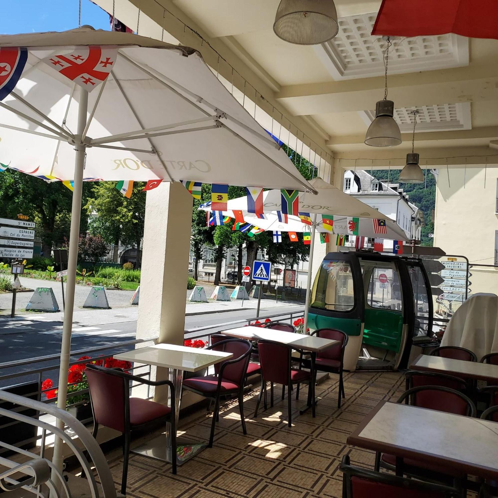 Royal Luchon Bagneres-de-Luchon Exterior foto