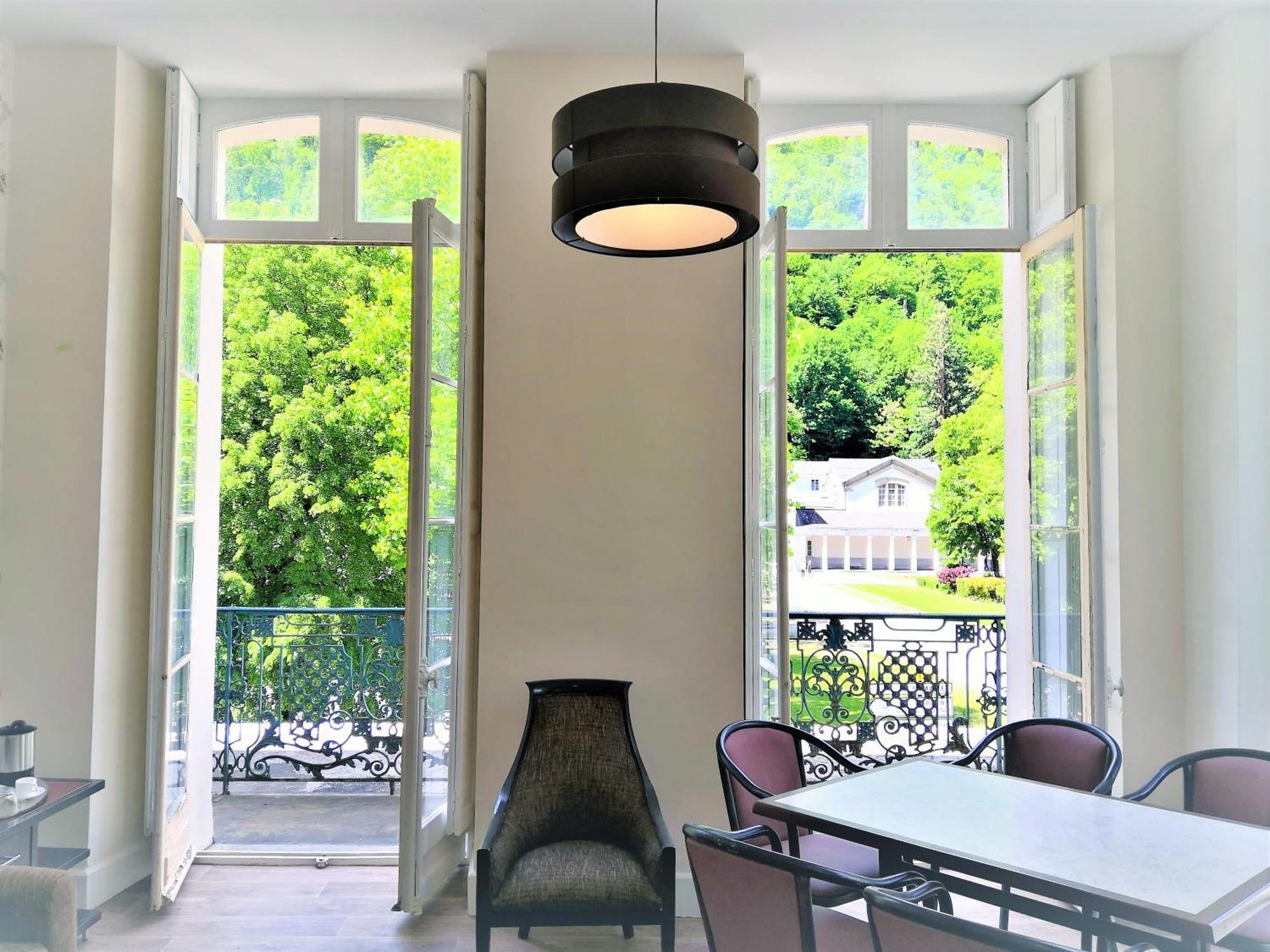 Royal Luchon Bagneres-de-Luchon Exterior foto
