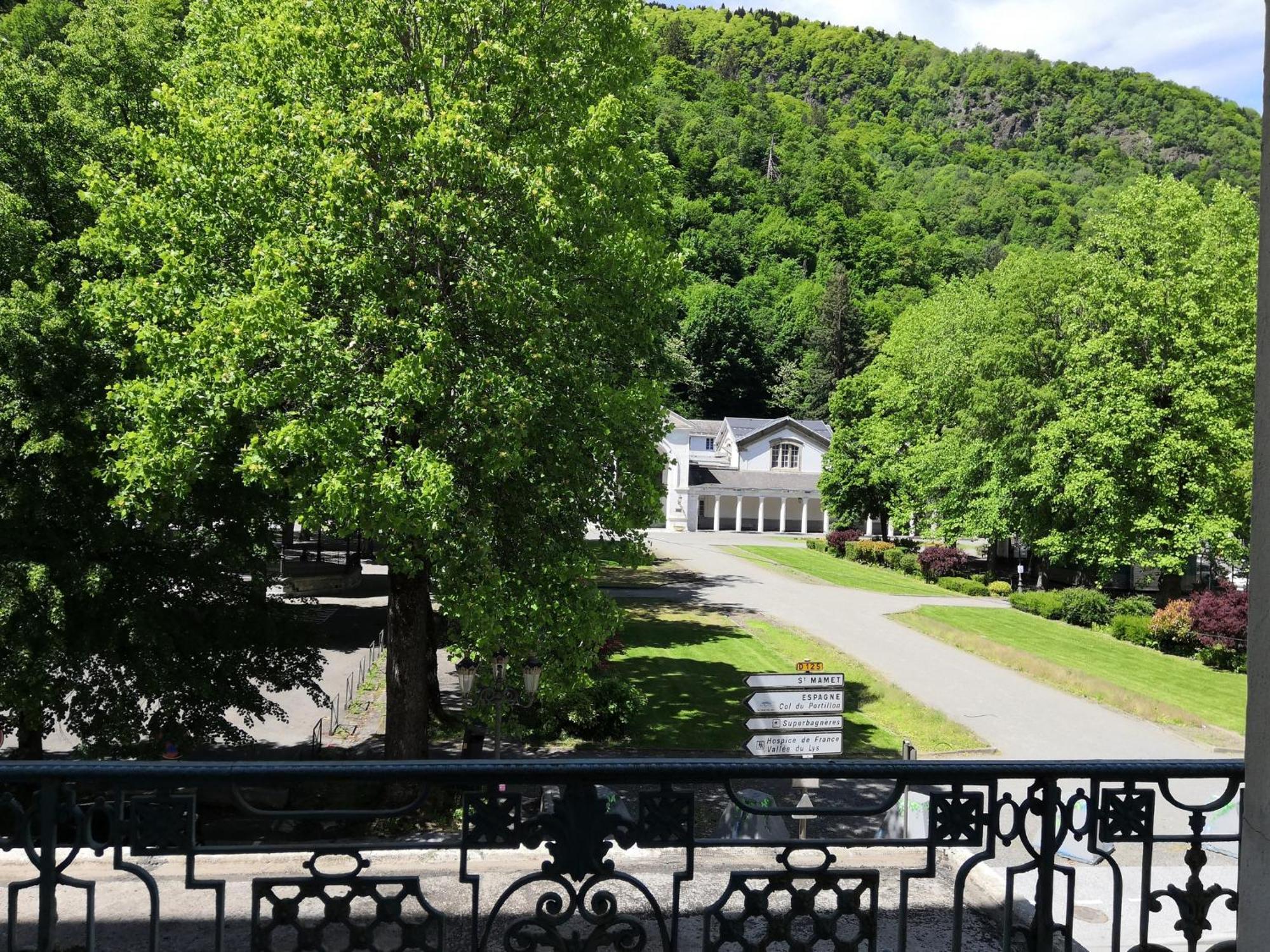 Royal Luchon Bagneres-de-Luchon Exterior foto