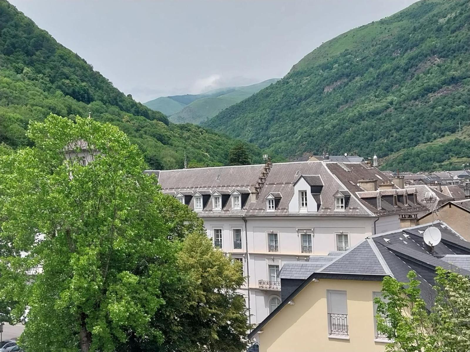Royal Luchon Bagneres-de-Luchon Exterior foto