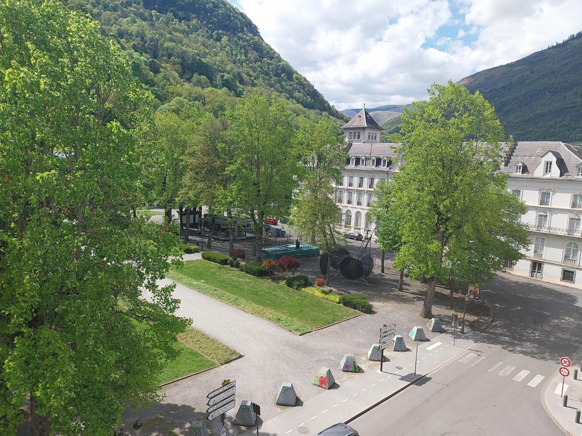 Royal Luchon Bagneres-de-Luchon Exterior foto