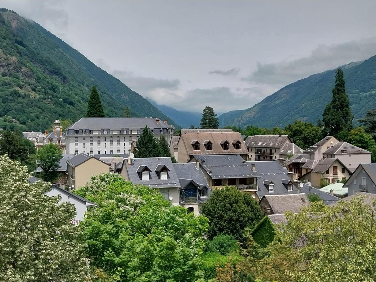 Royal Luchon Bagneres-de-Luchon Exterior foto